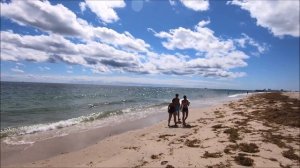 Пляжи Майами , с музыкой ! Флорида Америка США вечное лето и океан