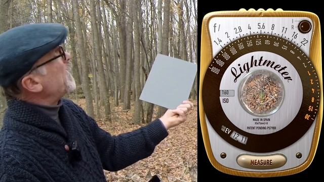 How to use a LIGHT METER and the myLightMeter Pro App смотреть онлайн