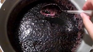 варенье из шелковицы(тутовник)/самый лёгкий, быстрый и простой рецепт варенье/всего за 20 минут