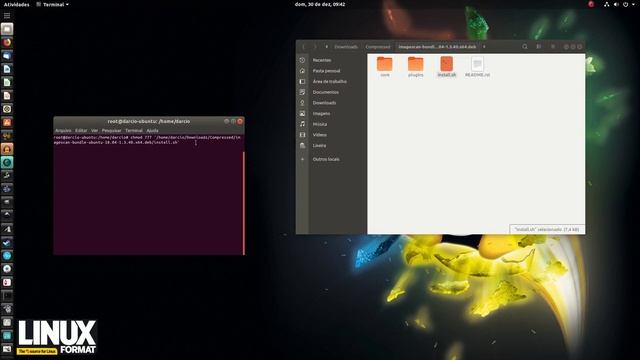 INSTALANDO SCANNER DA IMPRESSORA EPSON L365 E LXXX NO LINUX смотреть онлайн