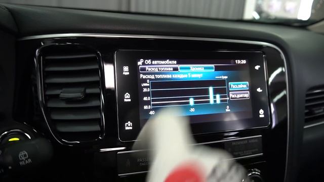 Mitsubishi Outlander 2019 2.0 (146 л.с.) 4WD CVT Instyle - видеообзор смотреть онлайн