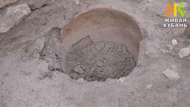 Живая Кубань. Фанагория. Темрюкский район. Археологический сезон 2020. смотреть онлайн