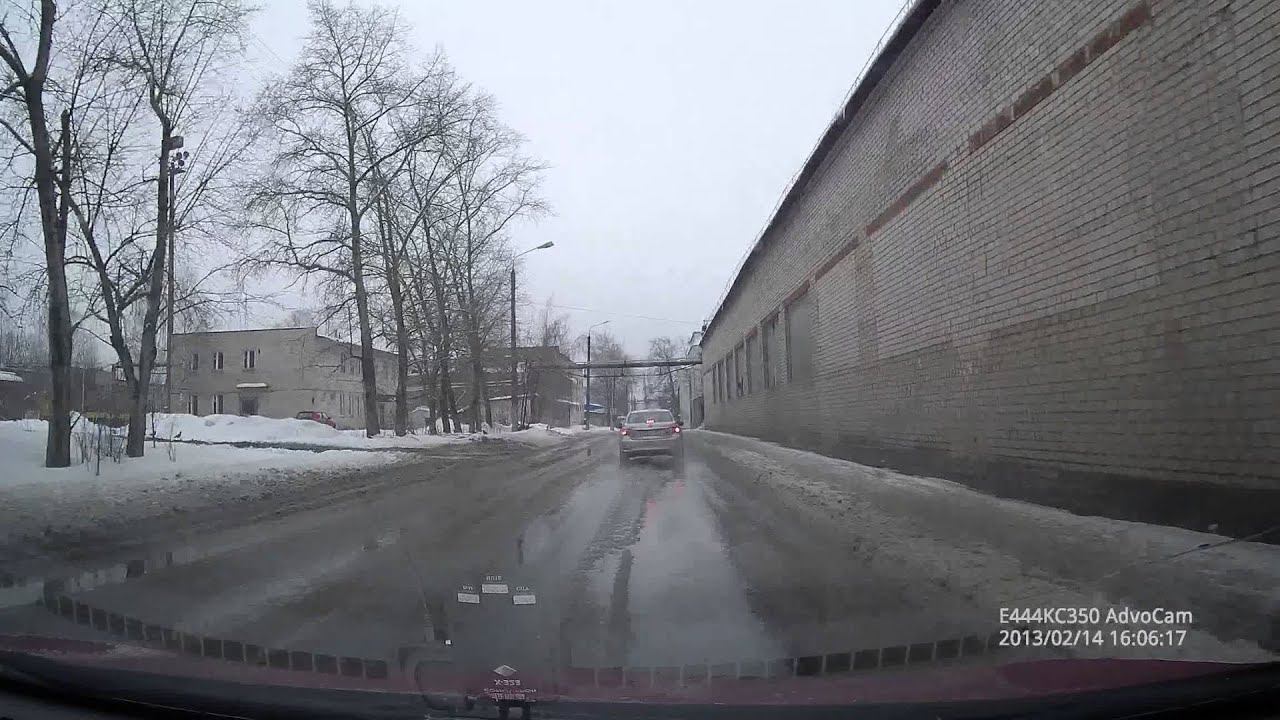 Поездки по Череповцу №10. Всё растаяло. Ч.2_2 смотреть онлайн