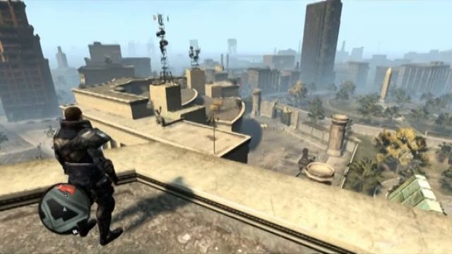 Prototype 2 mission A Maze of Blood смотреть онлайн