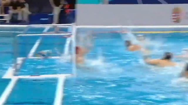 Euro Final - Hungary vs Spain - Euro Waterpolo Championship 2020 смотреть онлайн