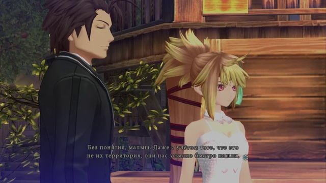 Tales Of Xillia - Часть 2 Прохождение на русском (RPSX3) смотреть онлайн