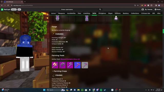 Stonk-Mania | Hypixel Skyblock Live смотреть онлайн