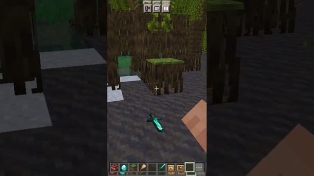 ТЕКСТУРЫ: НА НЕВИДИМЫЕ РАМКИ | МАЙНКРАФТ ПЕ | #minecraft #shorts смотреть онлайн