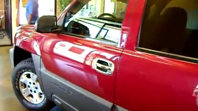 2005 Chevrolet Avalanche Z71 4WD WALK AROUND AT HELSER CHEVROLET CADILLAC RED BLUFF CA смотреть онлайн