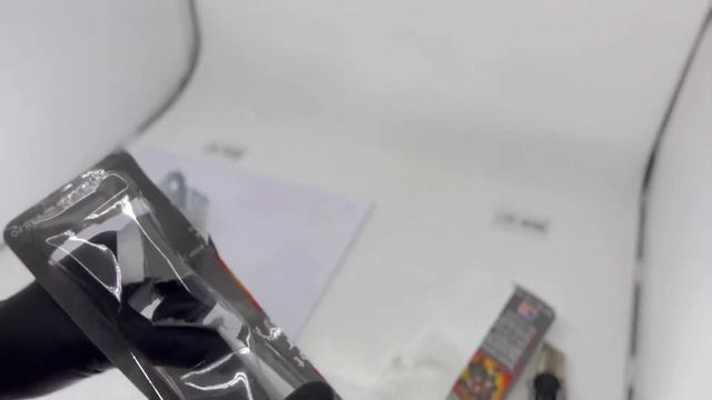 Cola de Silicone Alta Temperatura Grey 999 - ABRO смотреть онлайн