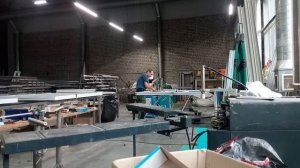 Изготовление  алюминиевых  окон!