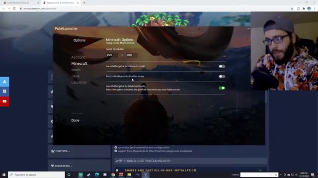 How to Install Pixelmon 8.1.2 for PC - PokeLauncher Easy Guide - Pokemon Minecraft - PocketPixels смотреть онлайн