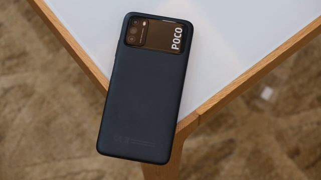 Xiaomi POCO M3 - распаковка, обзор: 6,53