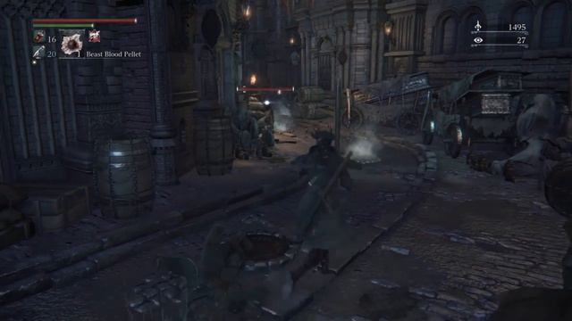 FINDING THE WORKSHOP - Bloodborne (#16) with GrimboCorpsegrinder смотреть онлайн