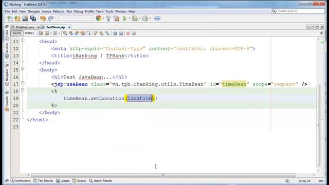 [WPSJ] Căn bản về JavaBean смотреть онлайн