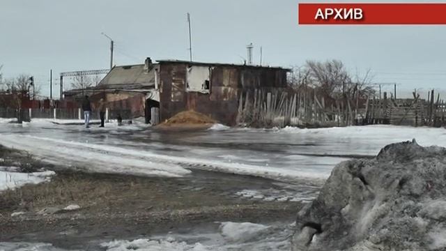 Аким города призвал экстренные служба заранее готовится к паводку смотреть онлайн