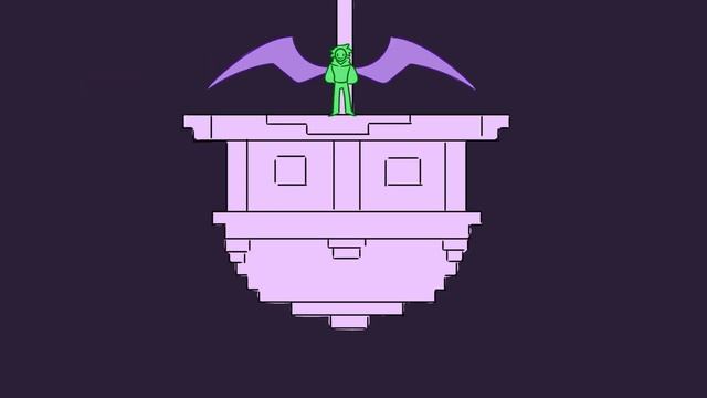 Minecraft Speedrunner VS 5 Hunters REMATCH | Animatic смотреть онлайн