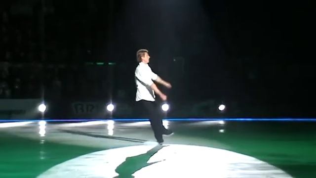 ХЛ 2010: Алексей Ягудин смотреть онлайн