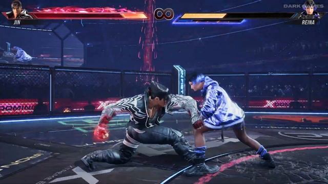 Capitulo 3 - Um Fantasma do Passado | Tekken 8 смотреть онлайн