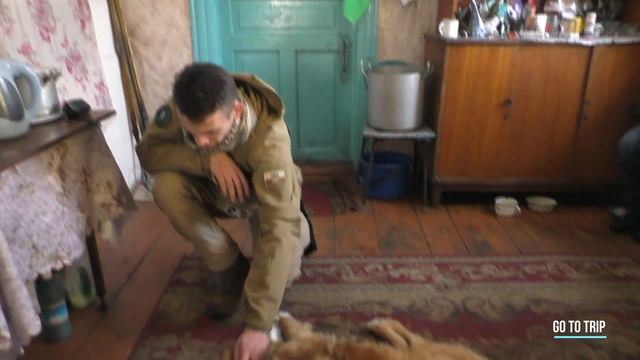 ☢ Самосёлы, с. Куповатое, Чернобыльская Зона Отчуждения | Chernobyl Exclusion Zone смотреть онлайн