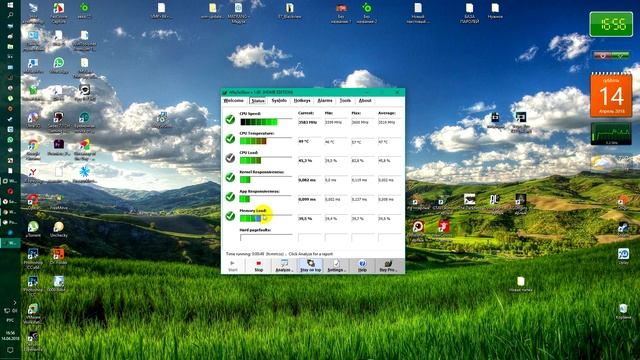 WhySoSlow - утилита для оценки производительности конфигурации компьютера смотреть онлайн