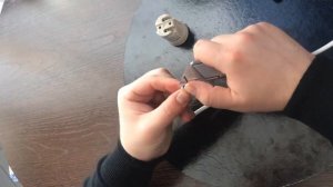 Как просто подсоединить кабель к патрону самостоятельно