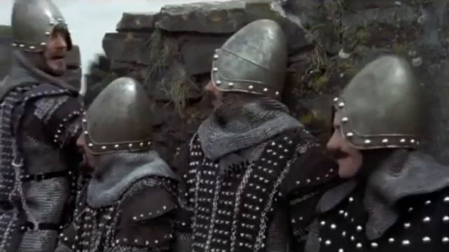 7 Monty Python i Święty Graal смотреть онлайн