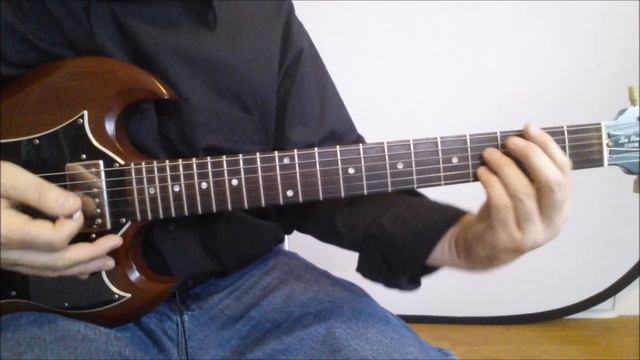 People Are Strange by The Doors Guitar Lesson with TAB смотреть онлайн
