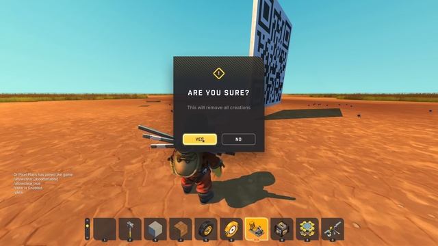 How to Write Scripts for Scrap Mechanic (Anti Gravity Script) смотреть онлайн