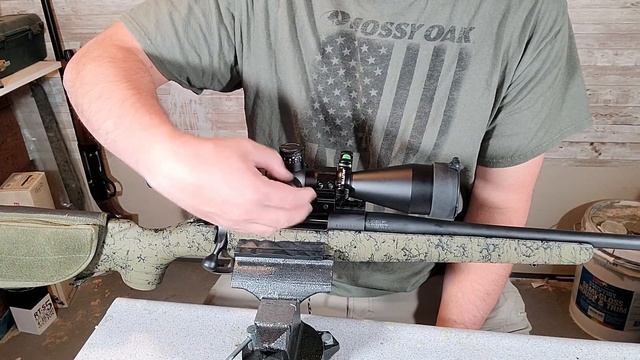 Vortex Viper HSLR 4-16x50 Scope Review and Test смотреть онлайн