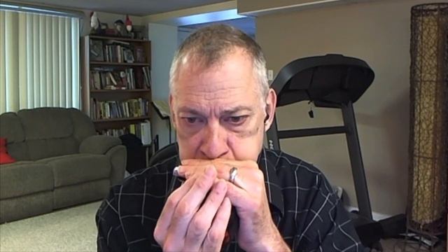 Under Paris Skies / Sandy Weltman / harmonica смотреть онлайн