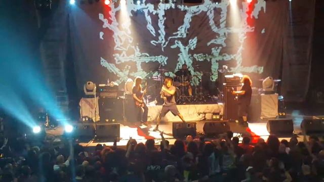 Napalm Death - Deceiver (with Bill Steer - Carcass) (live @ Corroios - 2015.11.27) смотреть онлайн
