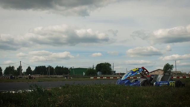 2020 Картинг. Сабы. Часть-2.18.07. Чемпионат Республики Татарстан смотреть онлайн