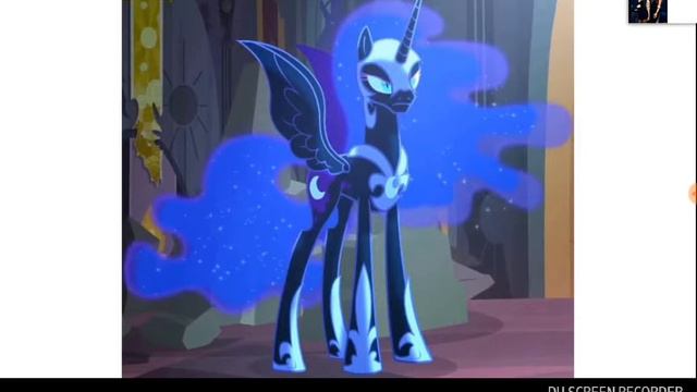 MLP:Princess Celestia Tribute Part 4 смотреть онлайн