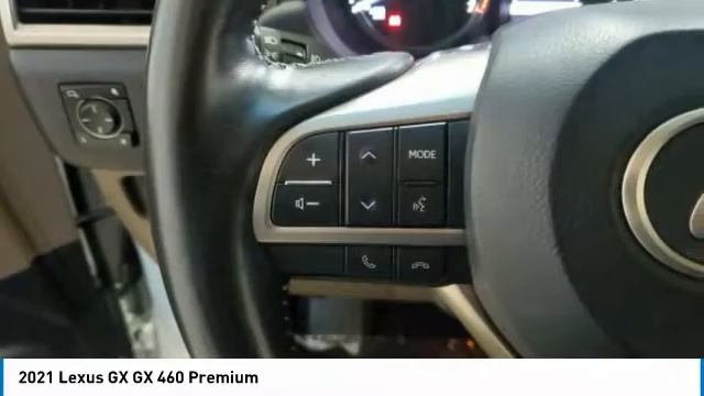 2021 Lexus GX RL16457P