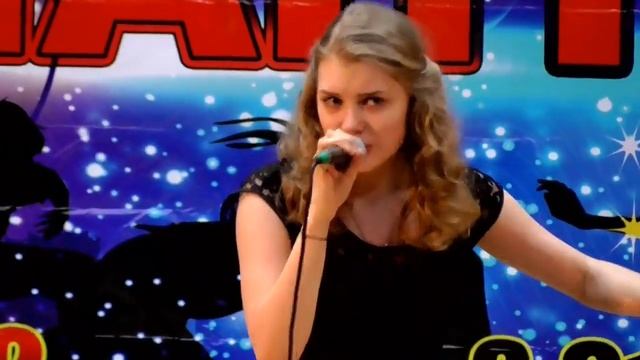 Юлия Хохлова (г.Дятьково Брянская область) – «Ночь, луна, джаз» смотреть онлайн