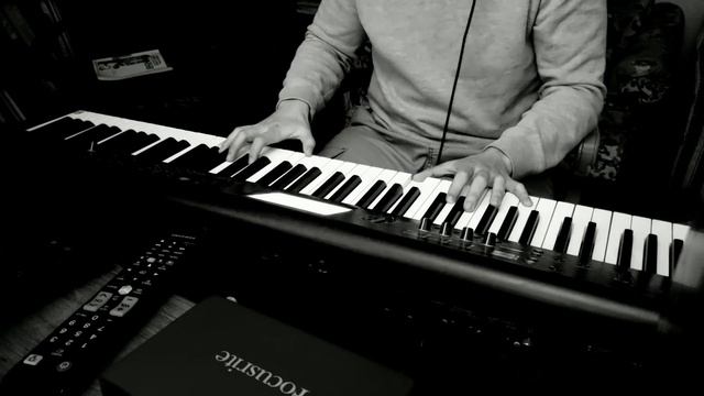 LANY- MALIBU NIGHTS(Piano cover) смотреть онлайн