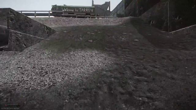 Escape from Tarkov - Быстрая пробежка по таможне смотреть онлайн