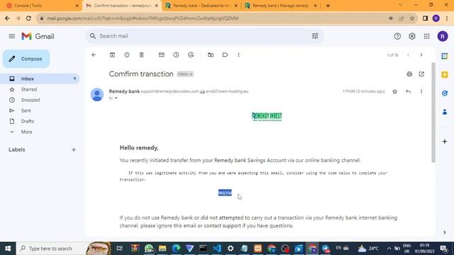 Online Banking php script with sms, otp, How to build an online banking script смотреть онлайн