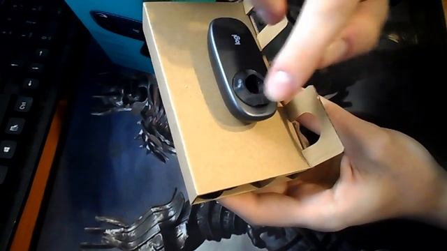 Logitech C310 HD Webcam - Unboxing вебки проверенной временем.