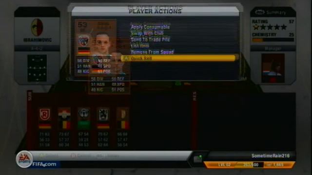 FIFA 13: Trading To Ibrahimovic #1 смотреть онлайн