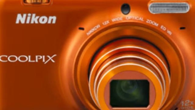 COOLPIX S6500 (orange) смотреть онлайн