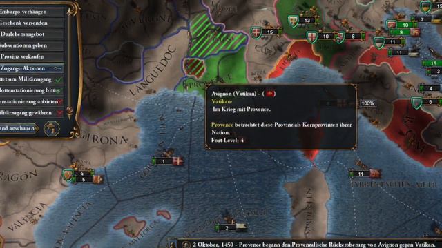 Europa Universalis 4 - Venedig #1.10: Die Lunte brennt - Let's Play (Hi)Story смотреть онлайн