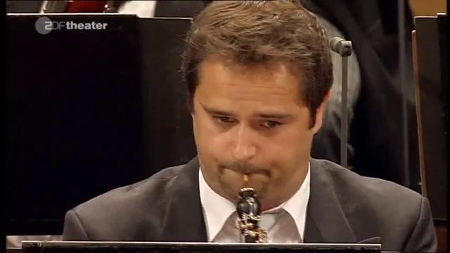 Valery Gergiev conducts Rimsky's Scheherazade - The tale of Kalender prince (part 1) смотреть онлайн