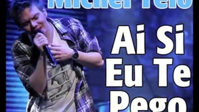Michel Telo   Ai Se Te Ue Pego  12'' Sagi Abitbul Radio Remix Vinyl
