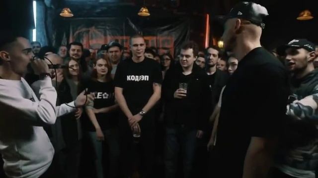 Забытые раунды Млечного в батле против Драго (Студийная запись) смотреть онлайн