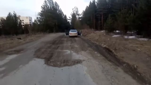 Штатная акустика на Nissan Pulsar смотреть онлайн
