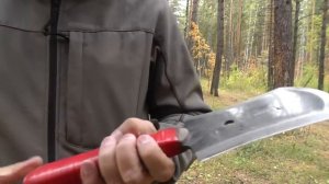 НОКС лопата "Сапер". Универсальный шанцевый инструмент.