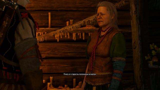 The Witcher 3: Wild Hunt Прохождение №22 Хозяйки Леса смотреть онлайн