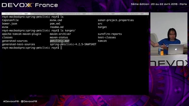 Unikernel with Java and @saturnism (Ray Tsang) смотреть онлайн